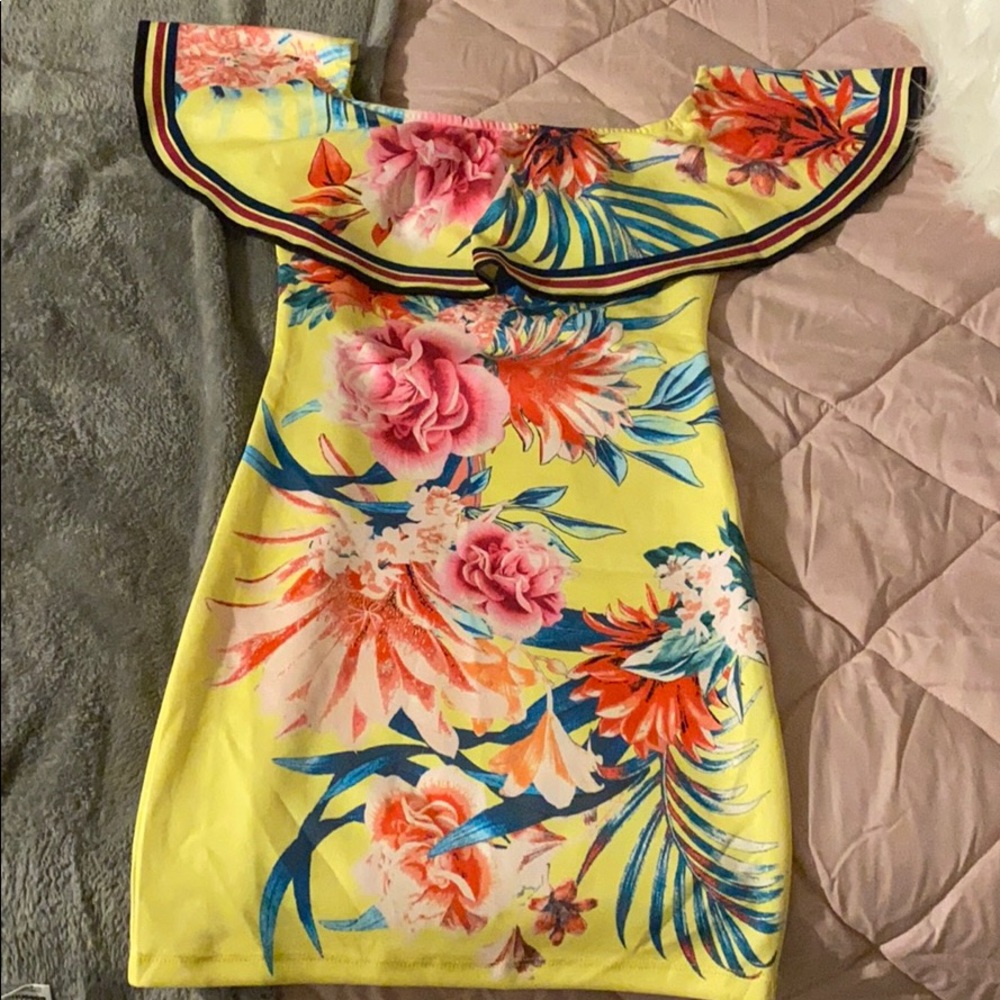 COPY - Fashion Nova Dress